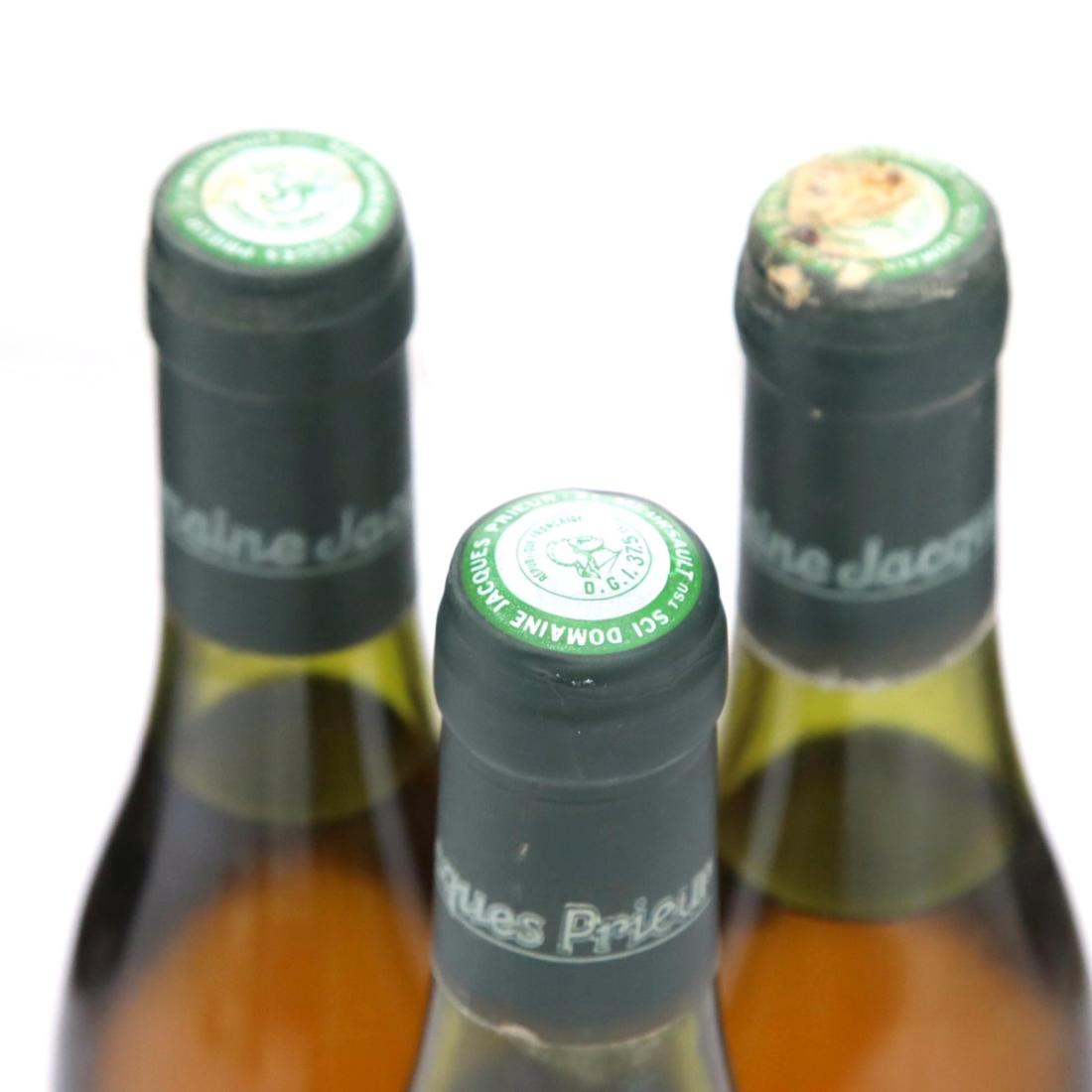 Image for Domaine Jacques Prieur 1990 x 3 / half-bottle