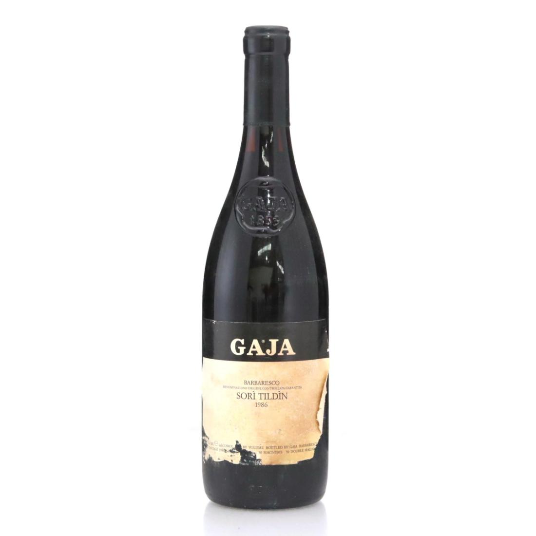 Image for Gaja Sorì Tildìn 1986