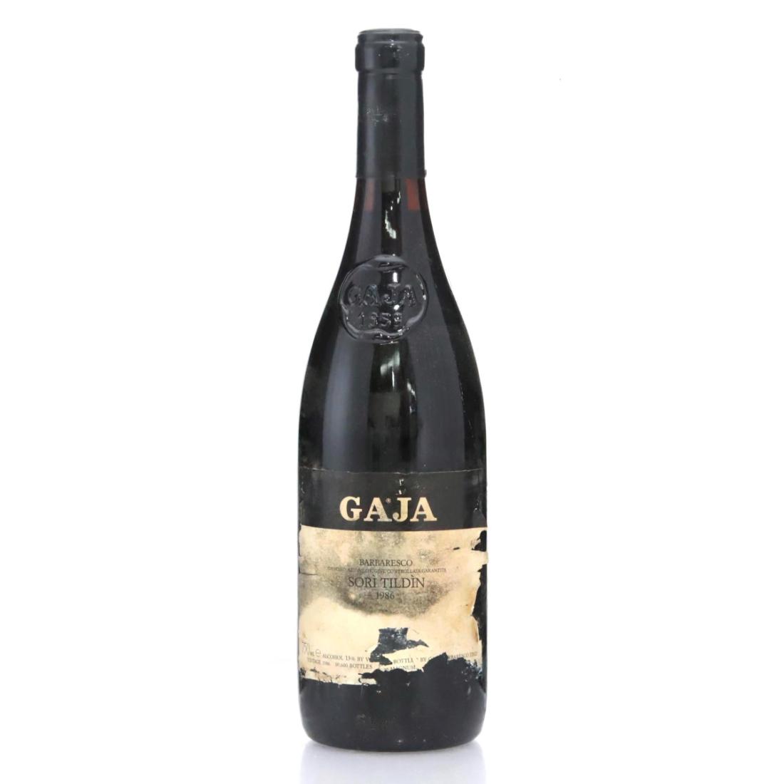 Image for Gaja Sorì Tildìn 1986
