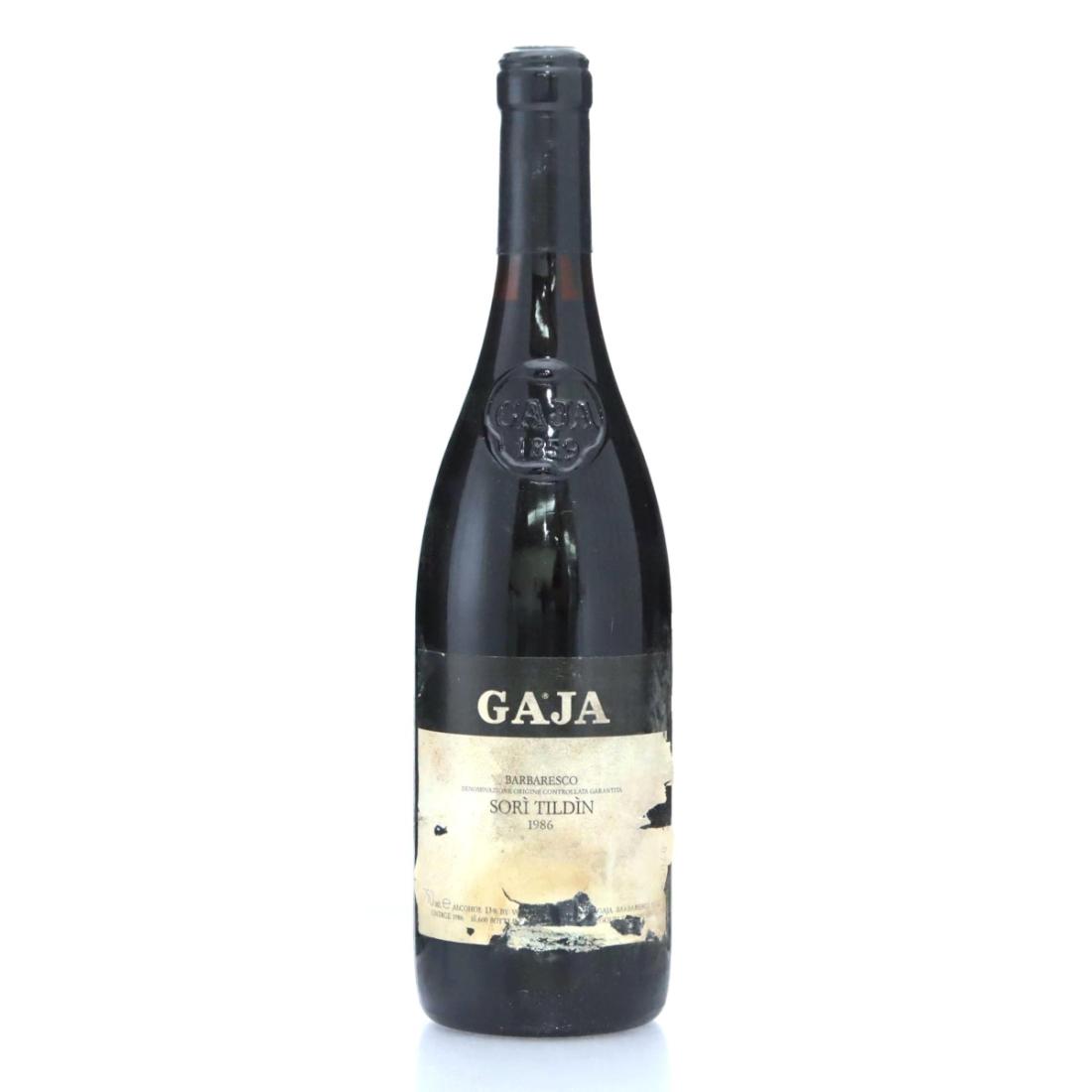 Image for Gaja Sorì Tildìn 1986