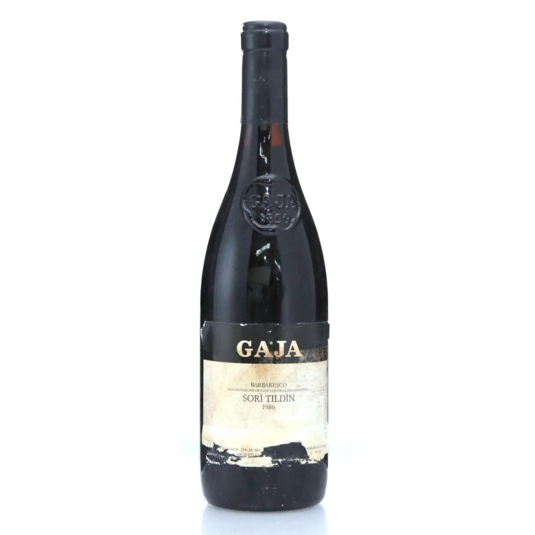 Image for Gaja Sorì Tildìn 1986