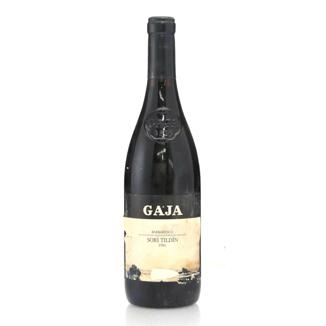 Image for Gaja Sorì Tildìn 1986