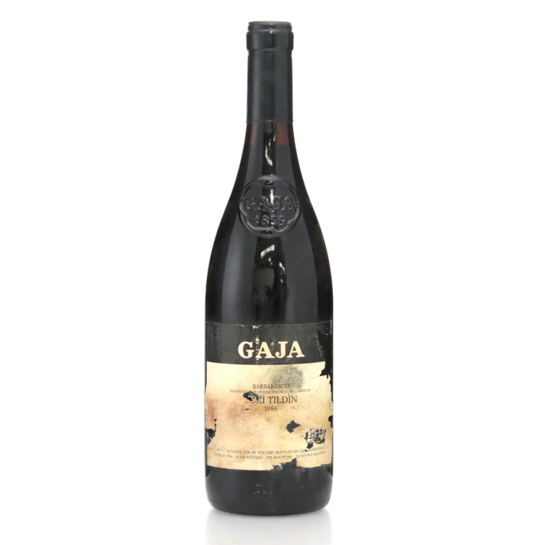 Image for Gaja Sorì Tildìn 1986