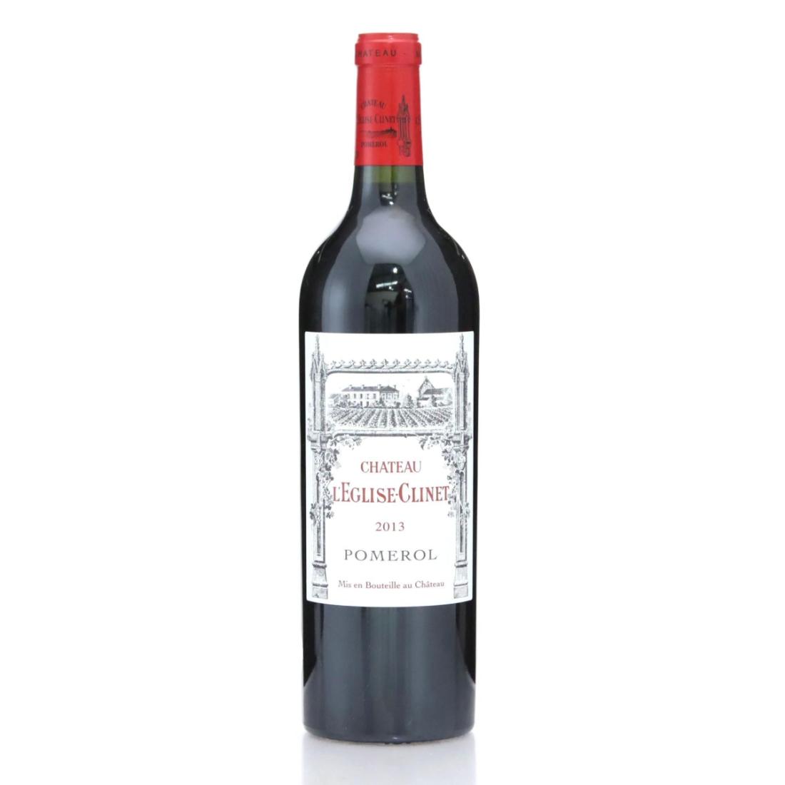Image for Château L'Eglise-Clinet 2013