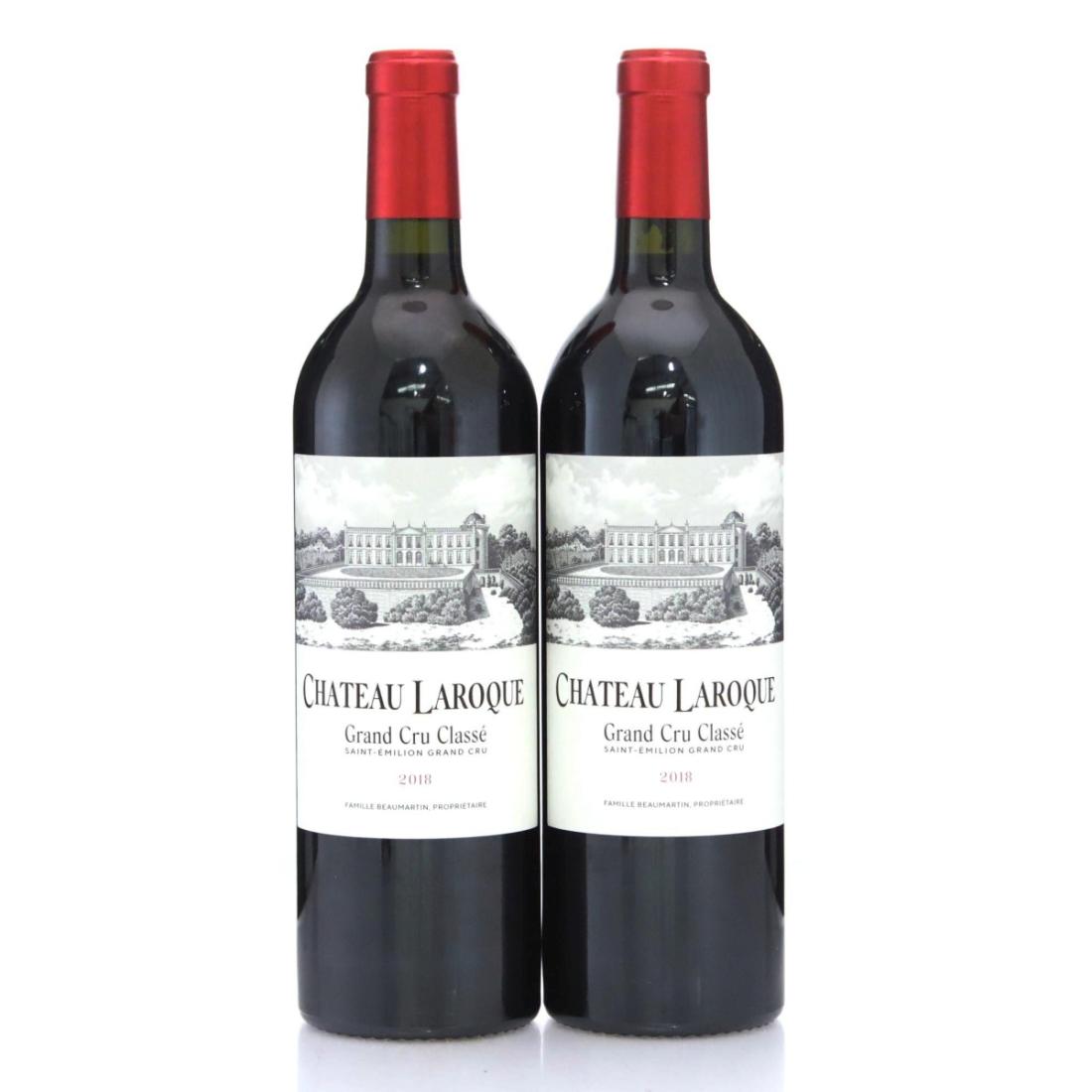 Image for Château Laroque 2018 x 2