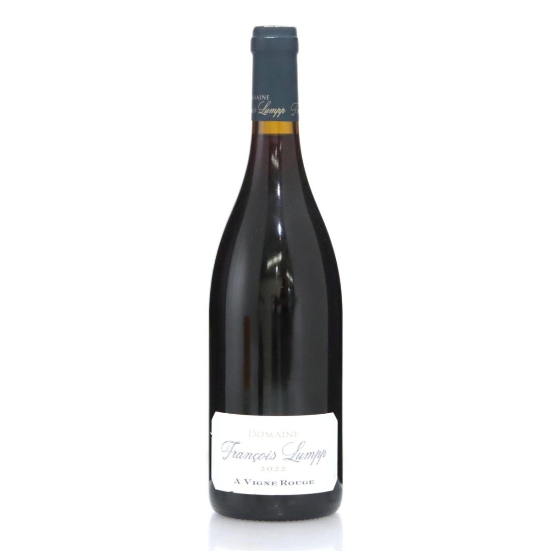 Image for Domaine François Lumpp A Vigne Rouge 2022