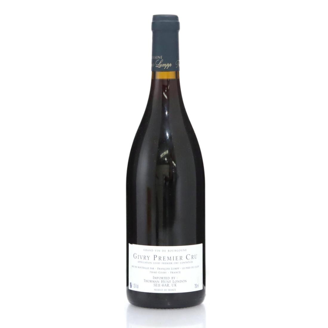 Image for Domaine François Lumpp A Vigne Rouge 2022