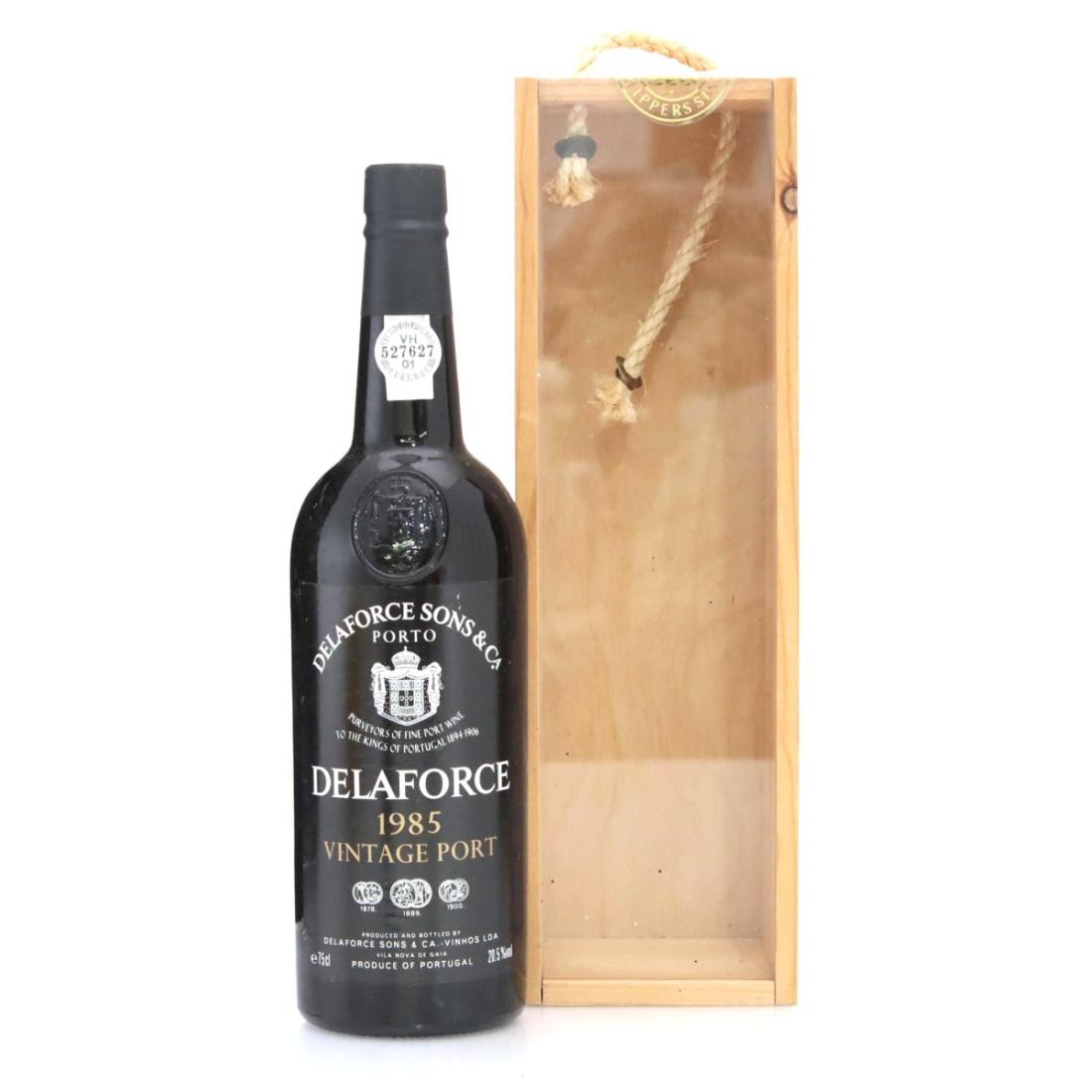 Image for Delaforce 1985 Vintage Port