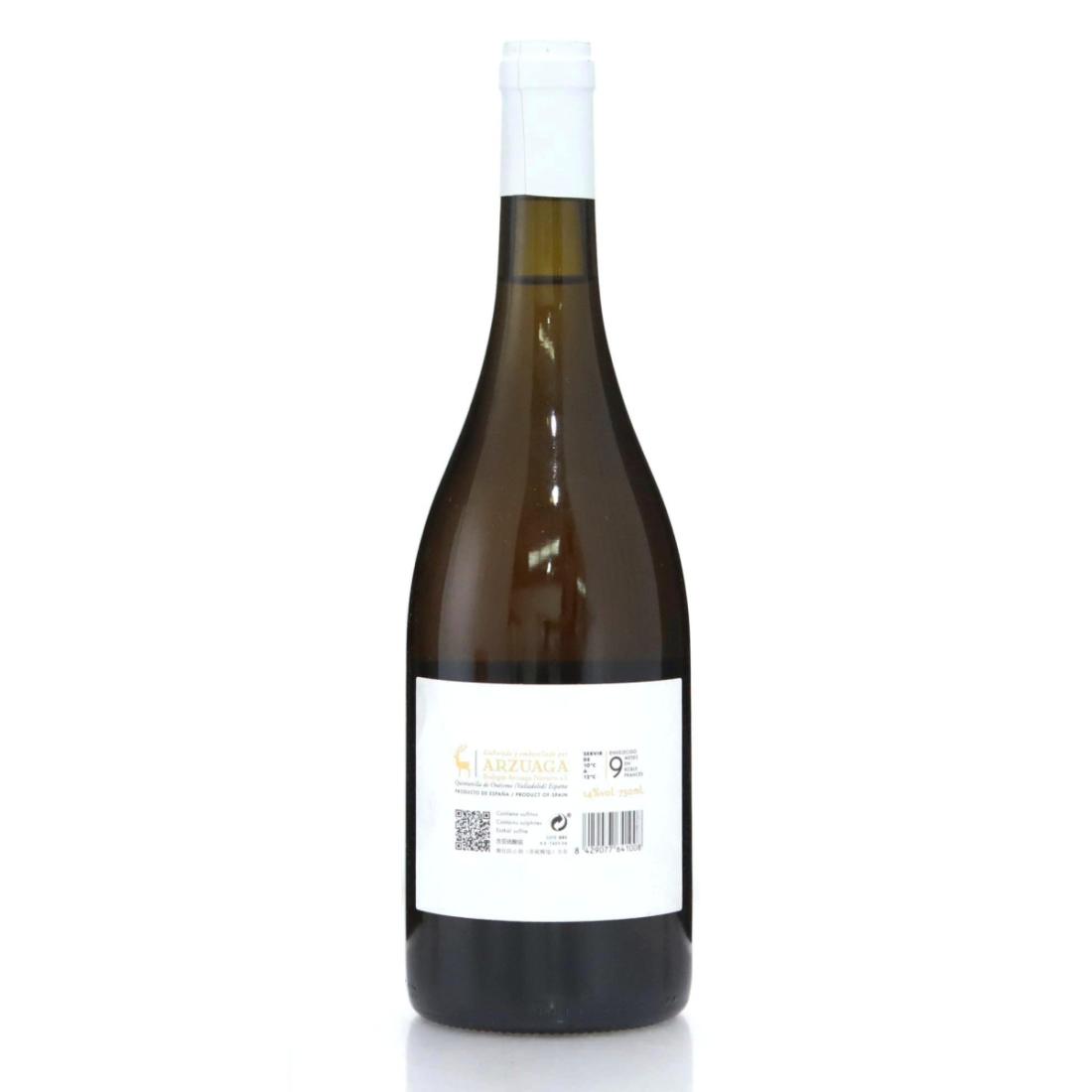 Image for Bodegas Arzuaga Fan D.Oro Chardonnay 2017 Valladolid