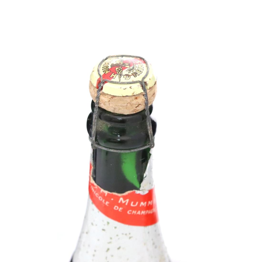 Image for G.H. Mumm Cordon Rouge Champagne