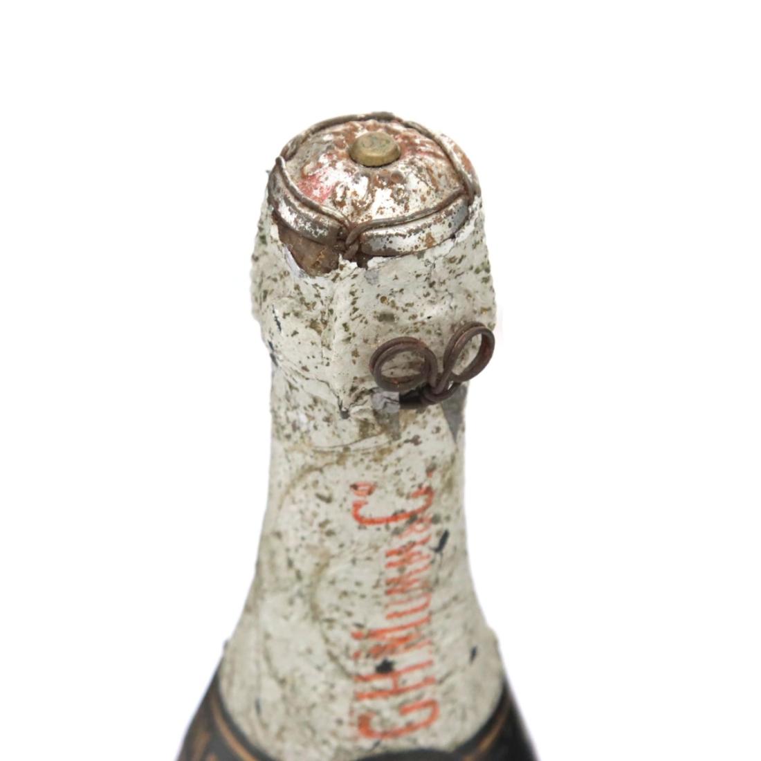 Image for Mumm Cordon Rouge Très Sec 1913 Vintage Champagne / half-bottle
