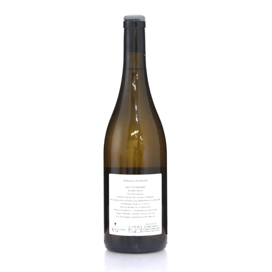 Image for Domaine Giudicelli Vermentinu 2023 Patrimonio