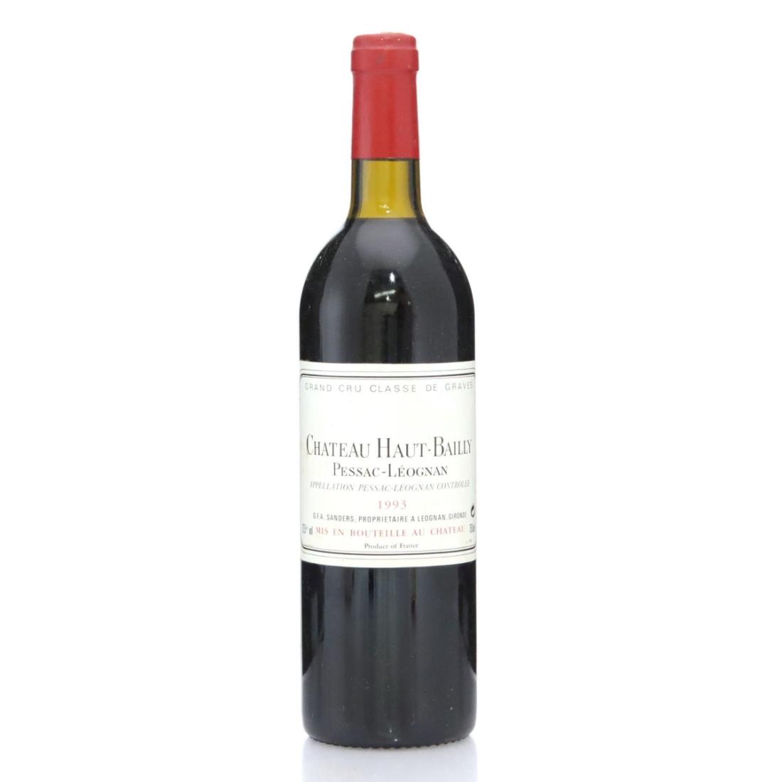 Image for Château Haut-Bailly 1993