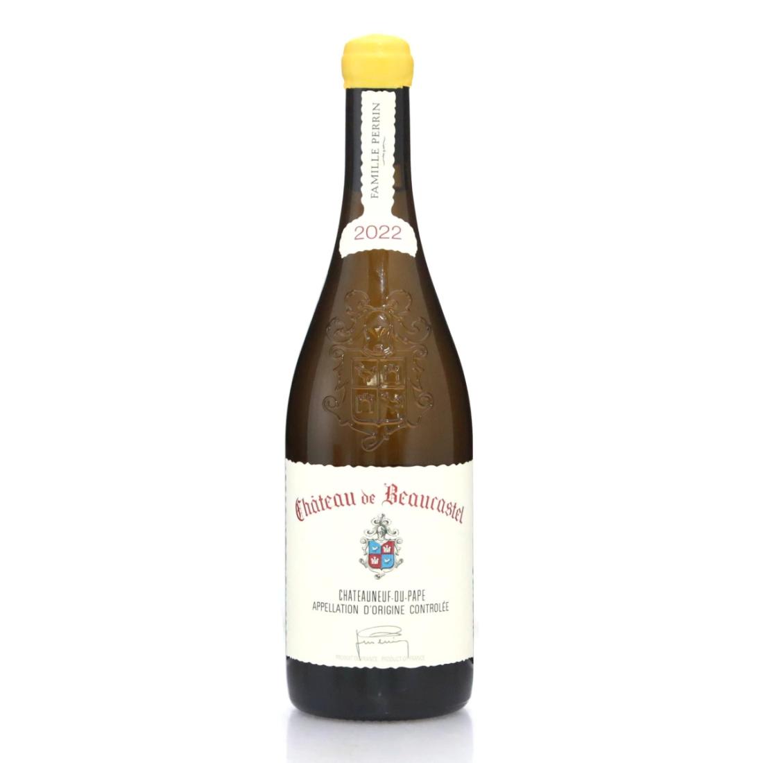Image for Château de Beaucastel 2022 Blanc