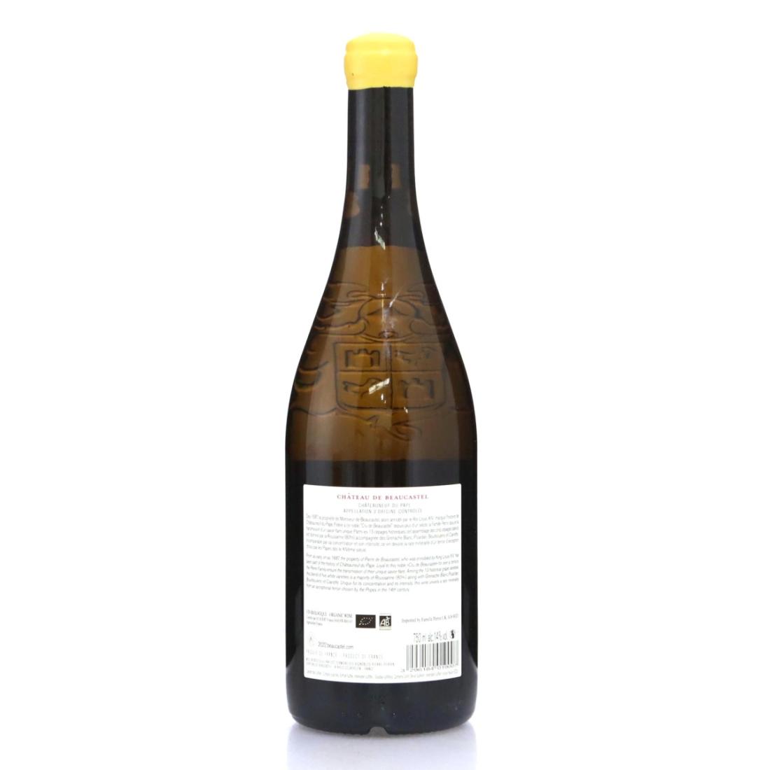 Image for Château de Beaucastel 2022 Blanc