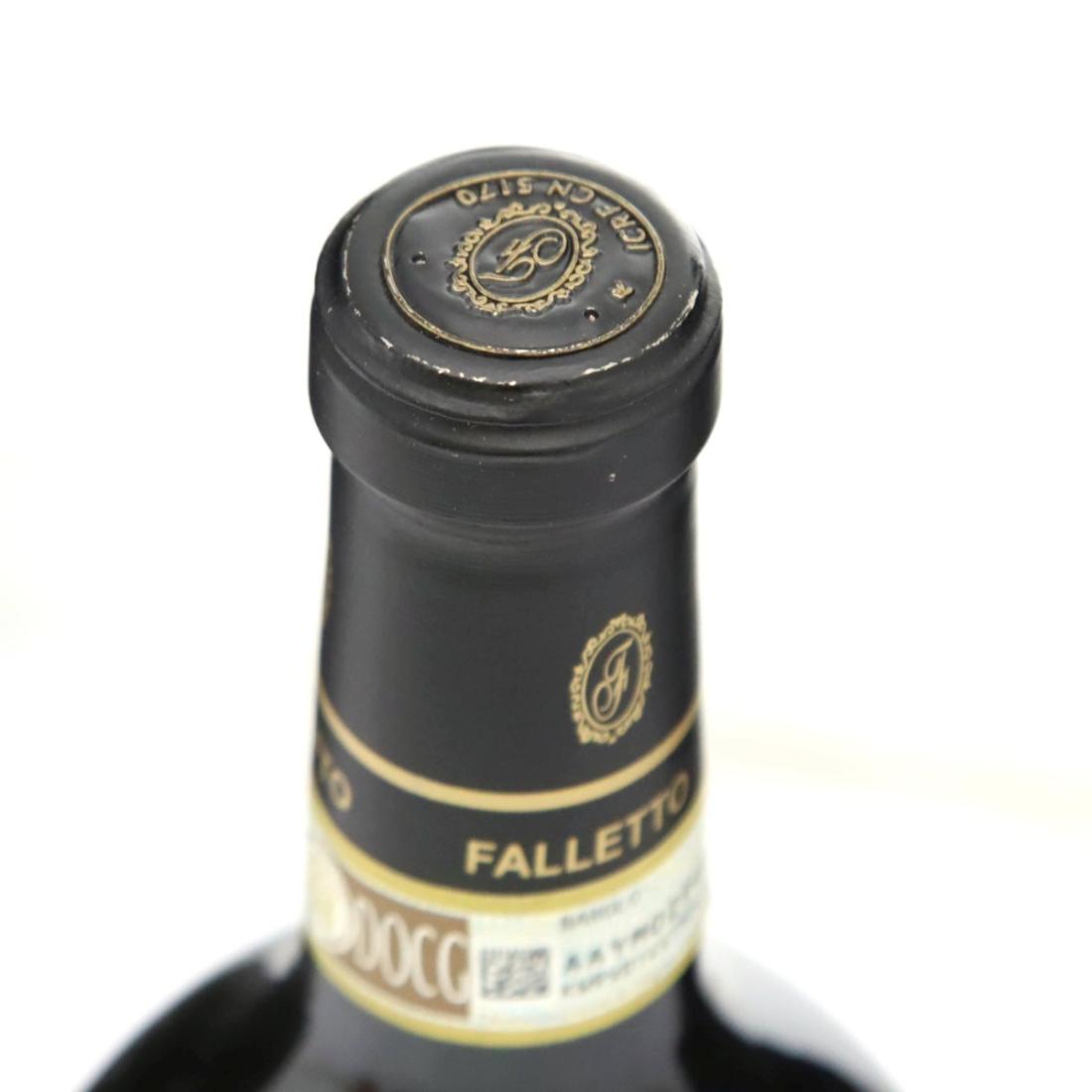 Image for Bruno Giacosa Falletto Vigna Le Rocche 2012 / Magnum