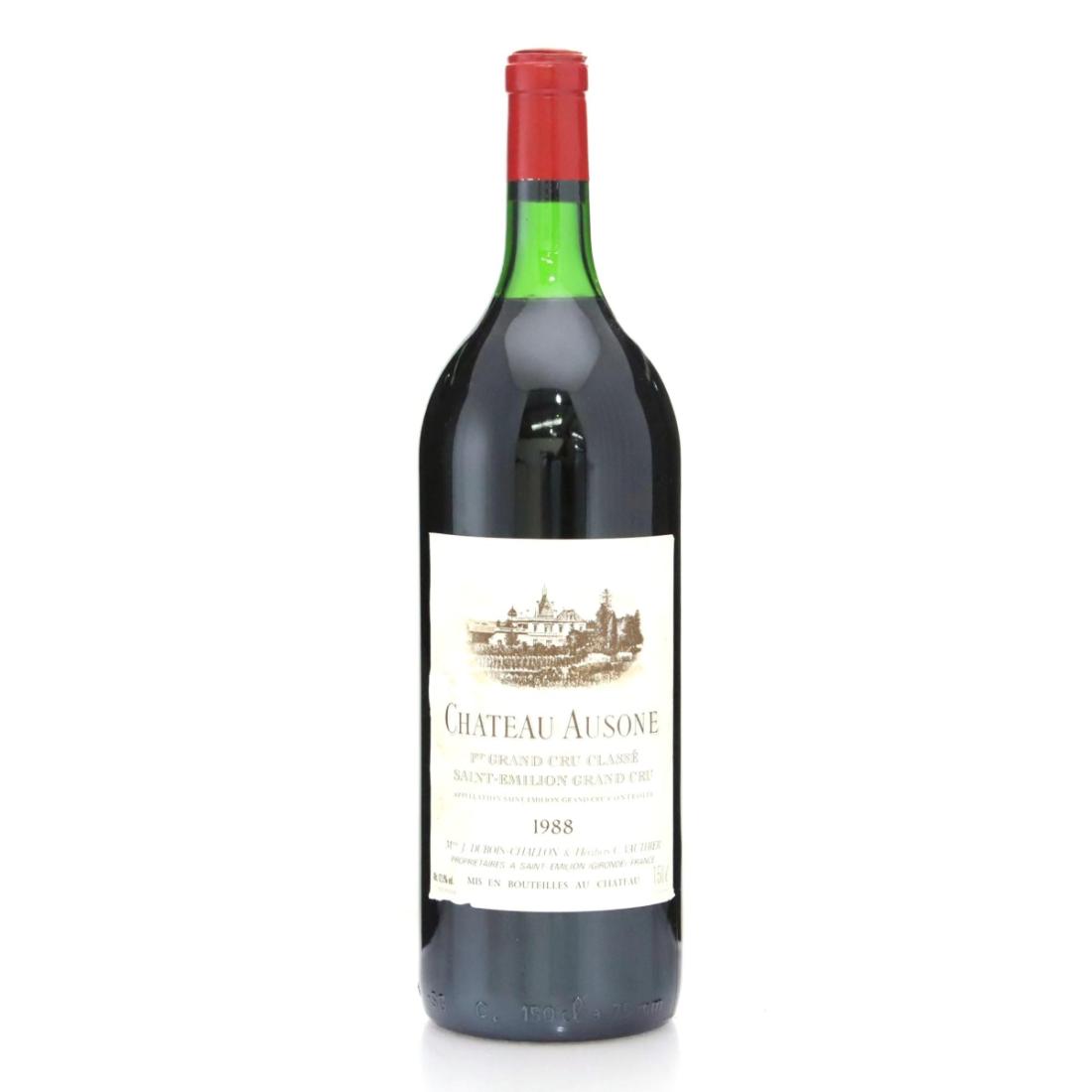 Image for Château Ausone 1988 / Magnum