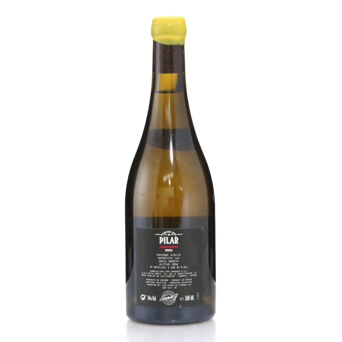 Image for Comando G Camino del Pilar 2021 Alberche Valley / half-litre