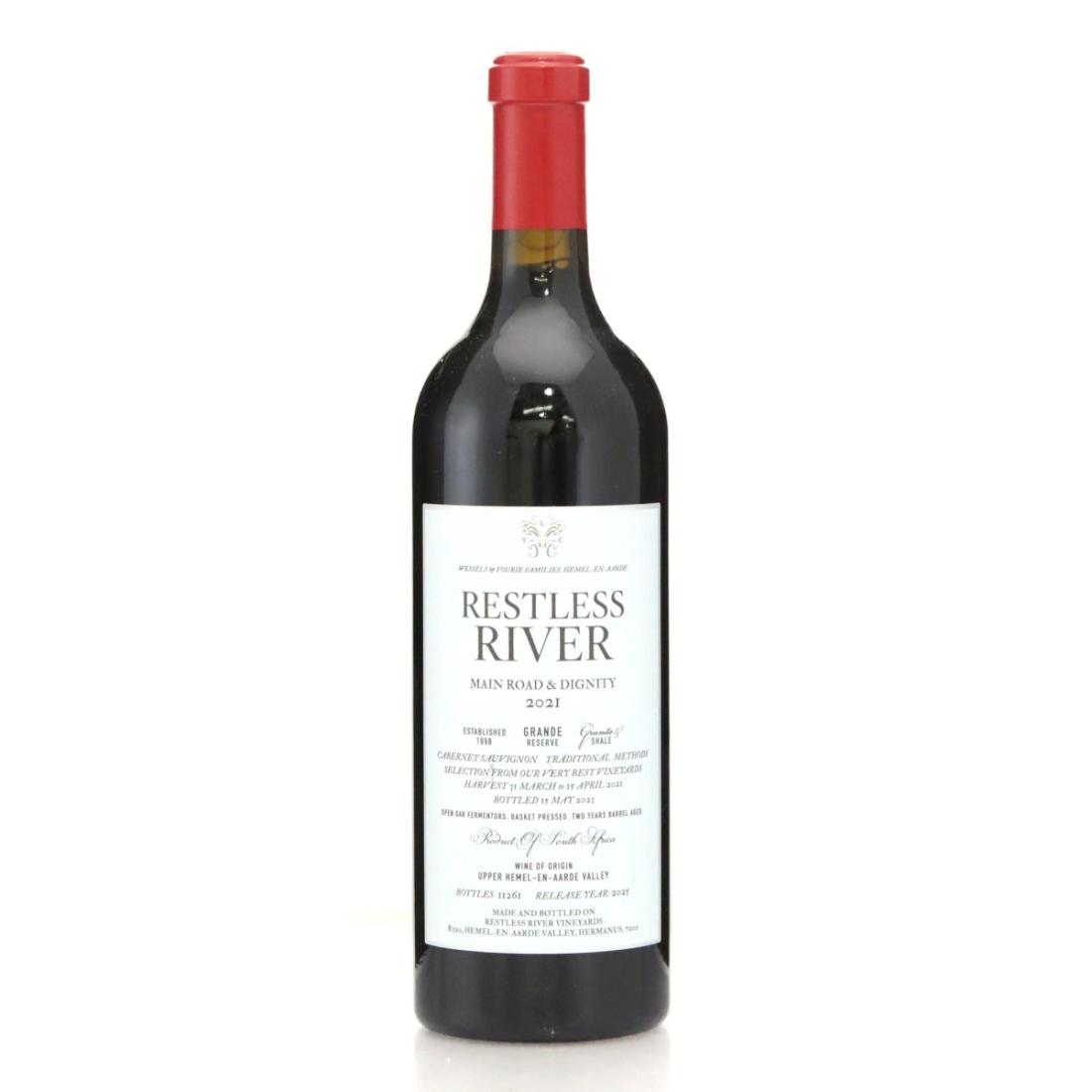 Image for Restless River Vineyards Main Road & Dignity 2021