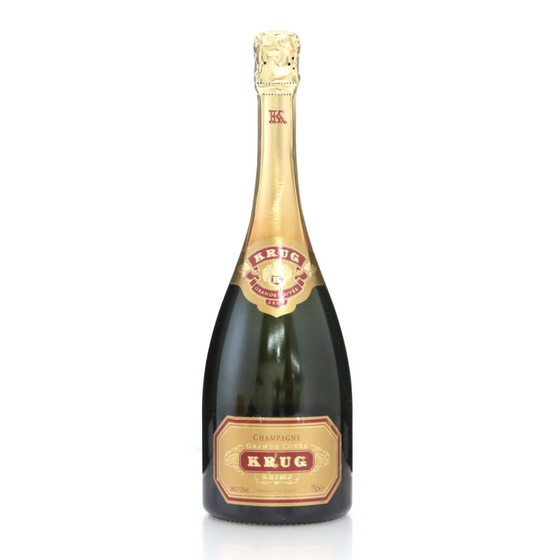 Image for Krug Grande Cuvée Champagne