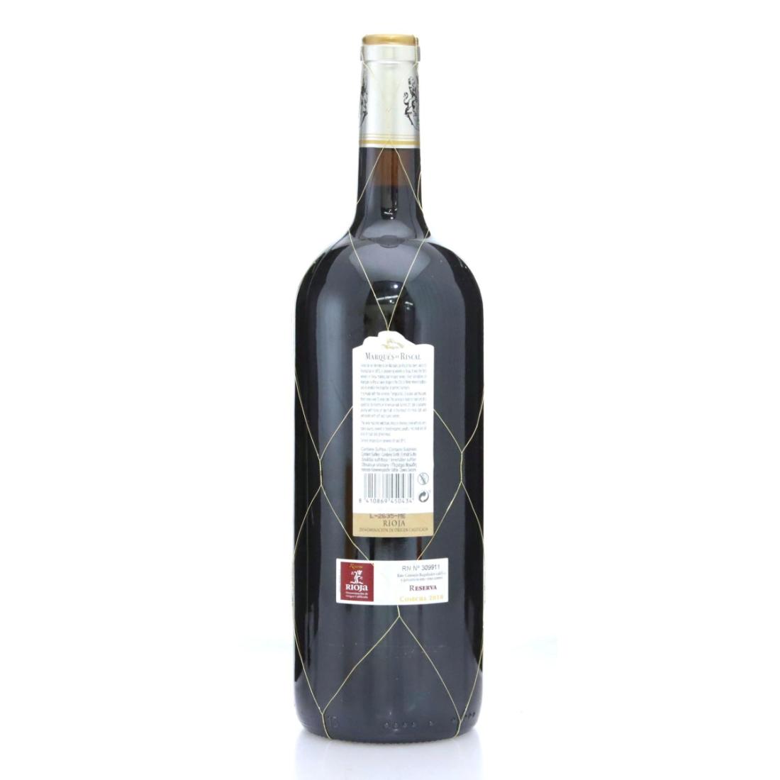 Image for Marqués de Riscal 2010 / Magnum