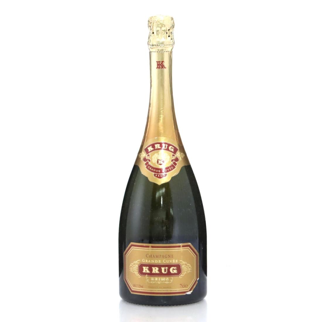 Image for Krug Grande Cuvée Champagne