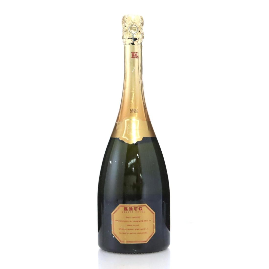Image for Krug Grande Cuvée Champagne
