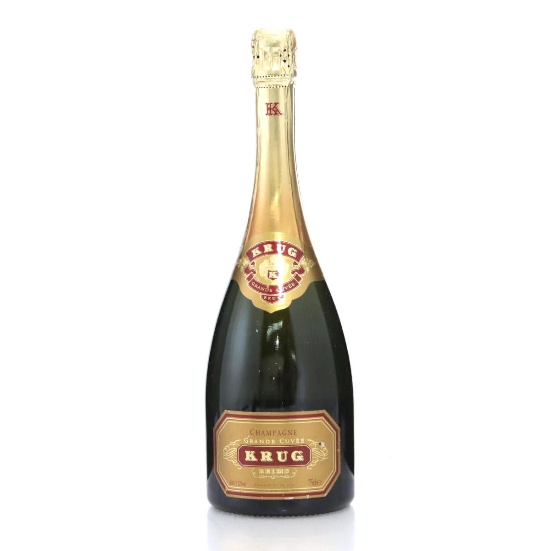 Image for Krug Grande Cuvée Champagne
