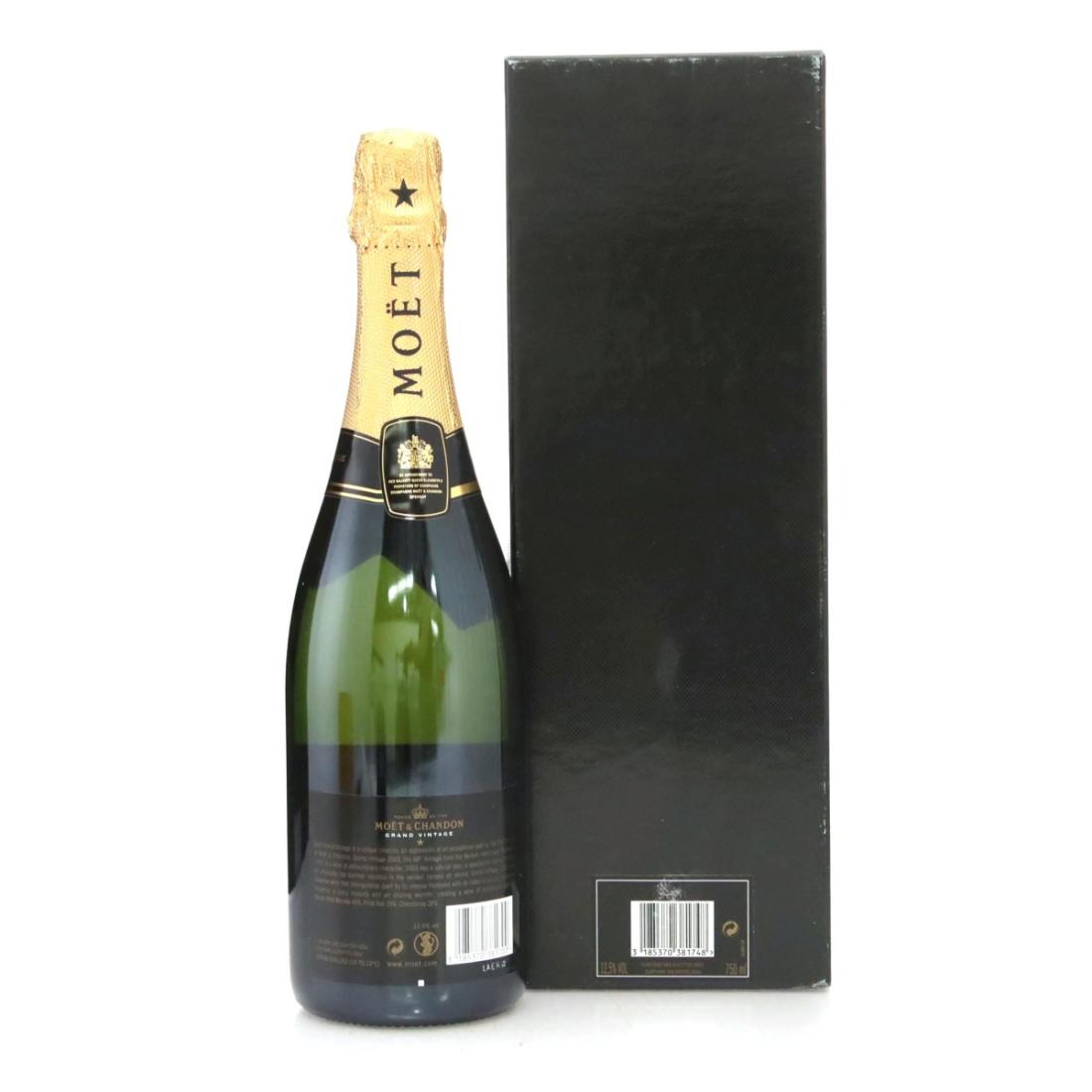 Image for Moët & Chandon 2003 Grand Vintage Champagne