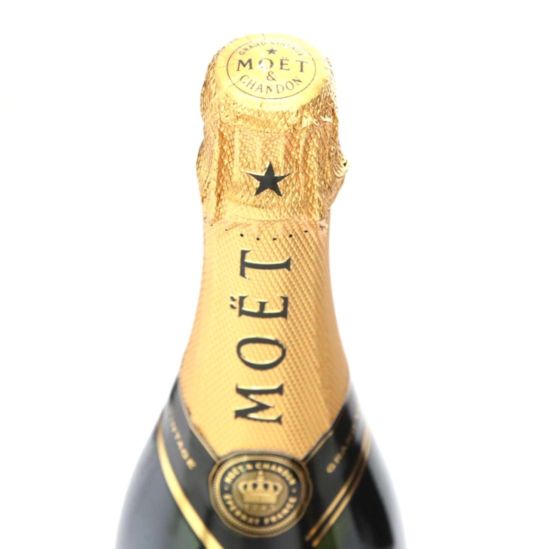 Image for Moët & Chandon 2003 Grand Vintage Champagne