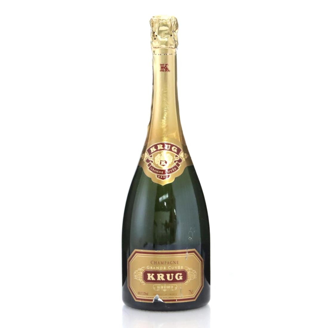 Image for Krug Grande Cuvée Champagne