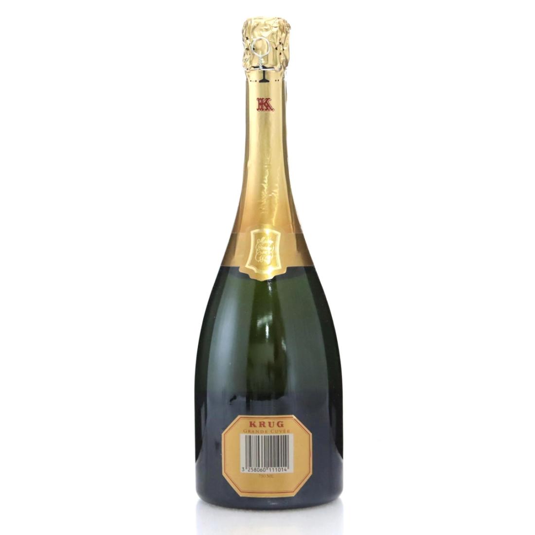Image for Krug Grande Cuvée Champagne