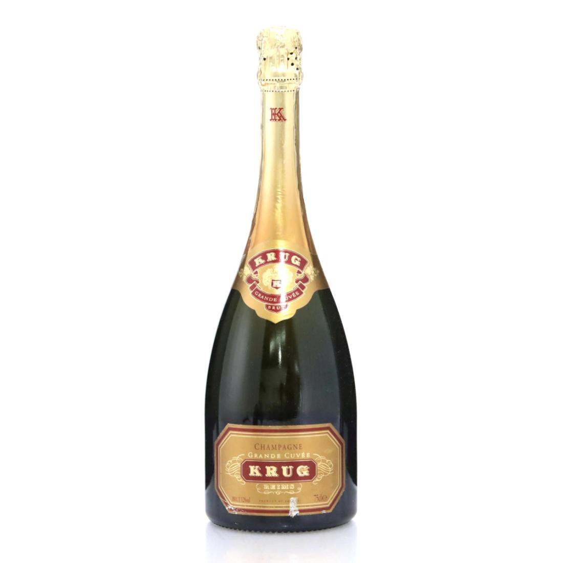 Image for Krug Grande Cuvée Champagne
