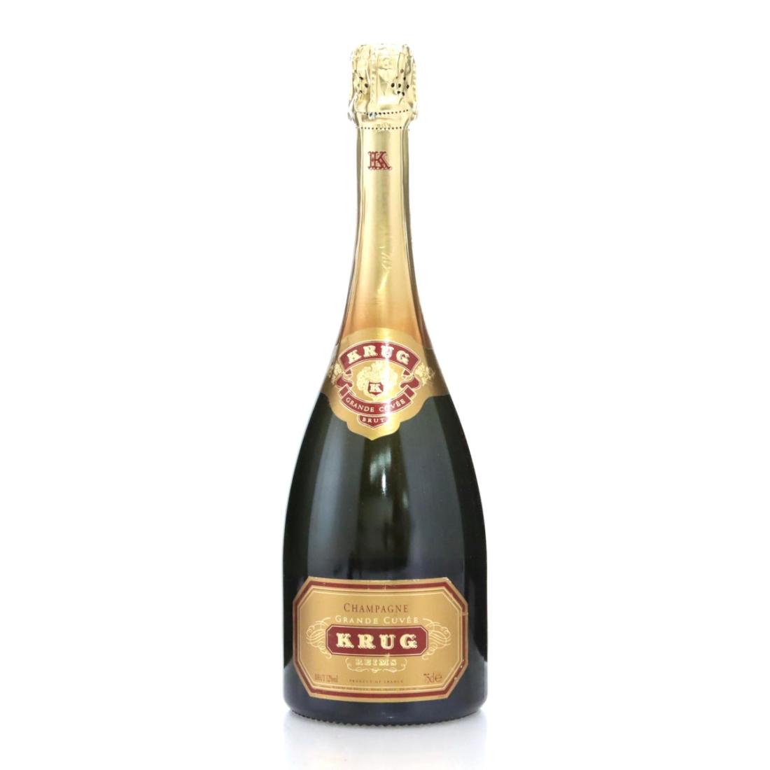 Image for Krug Grande Cuvée Champagne