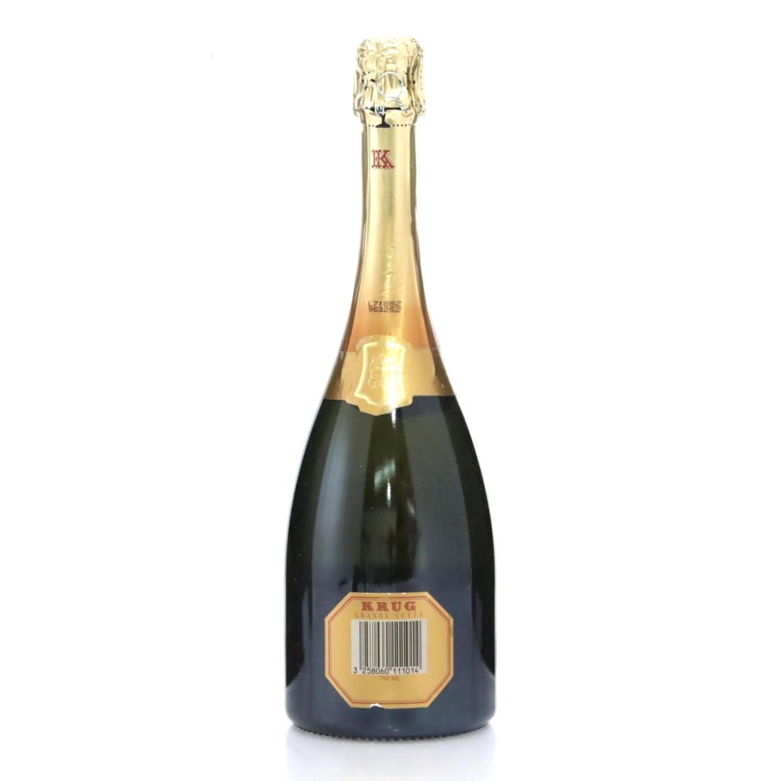 Image for Krug Grande Cuvée Champagne