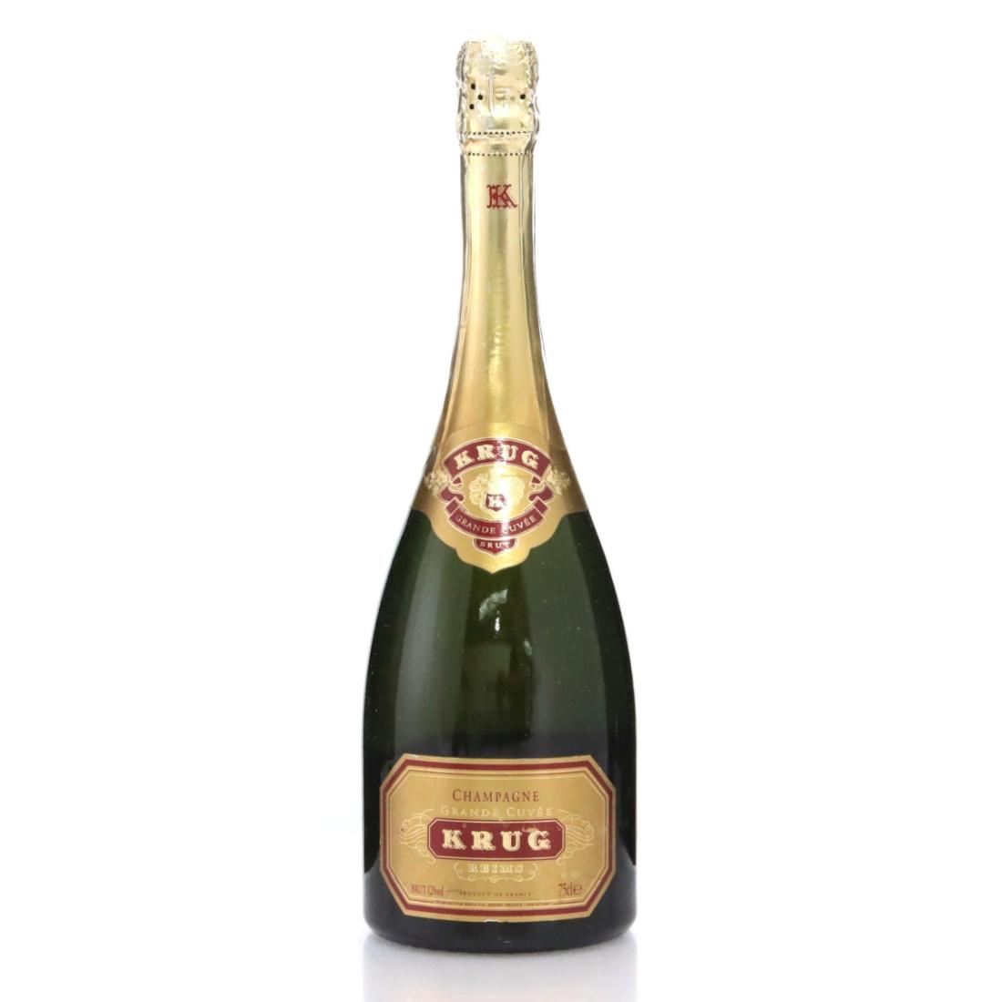Image for Krug Grande Cuvée Champagne