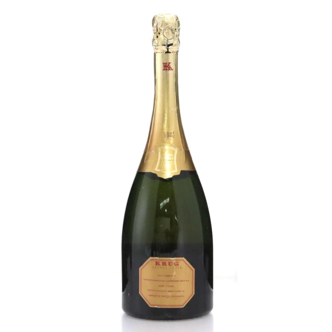 Image for Krug Grande Cuvée Champagne