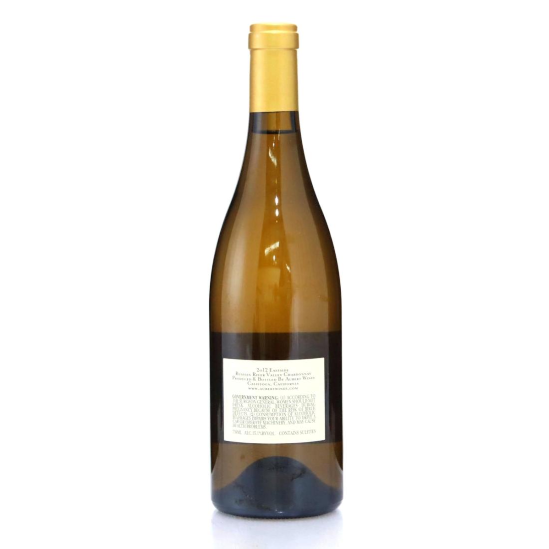 Image for Aubert Wines Eastside Chardonnay 2012 Russian River Valley