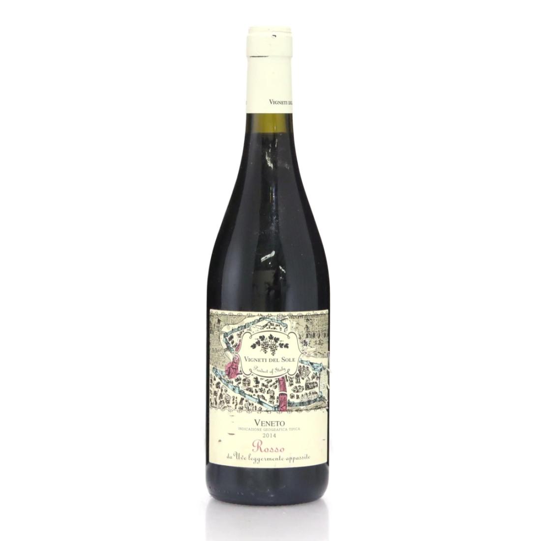 Image for Vigneti del Sole Appassimento 2014