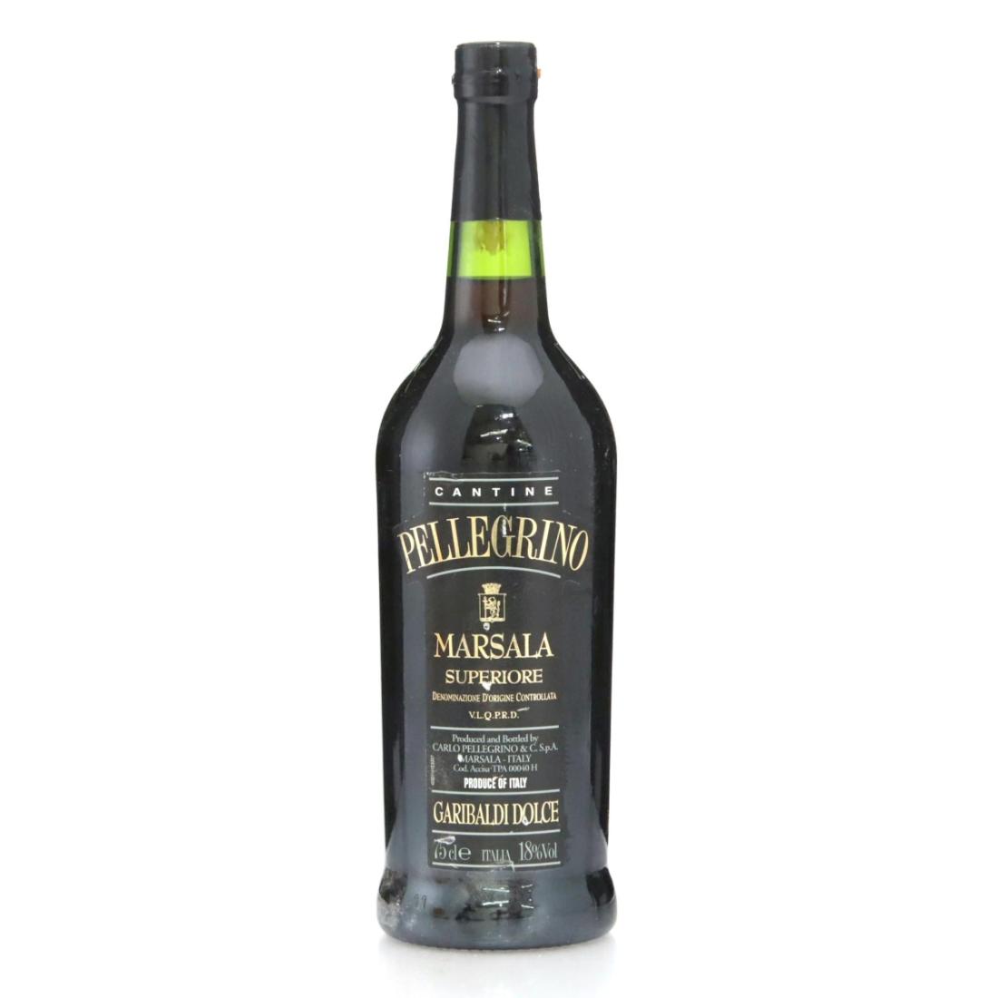 Image for Cantine Pellegrino Garibaldi Dolce Marsala Superiore