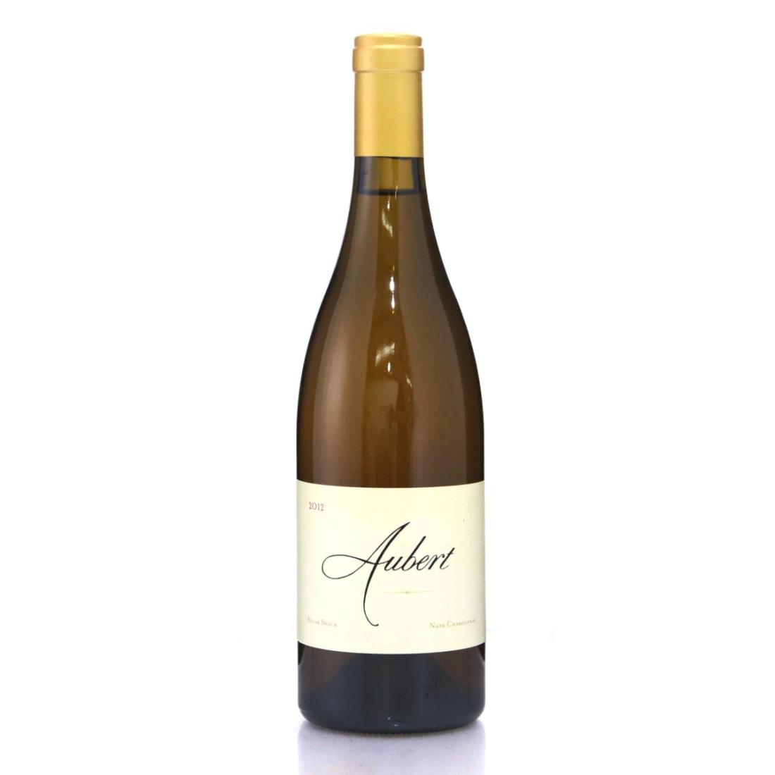 Image for Aubert Wines Sugar Shack Chardonnay 2012