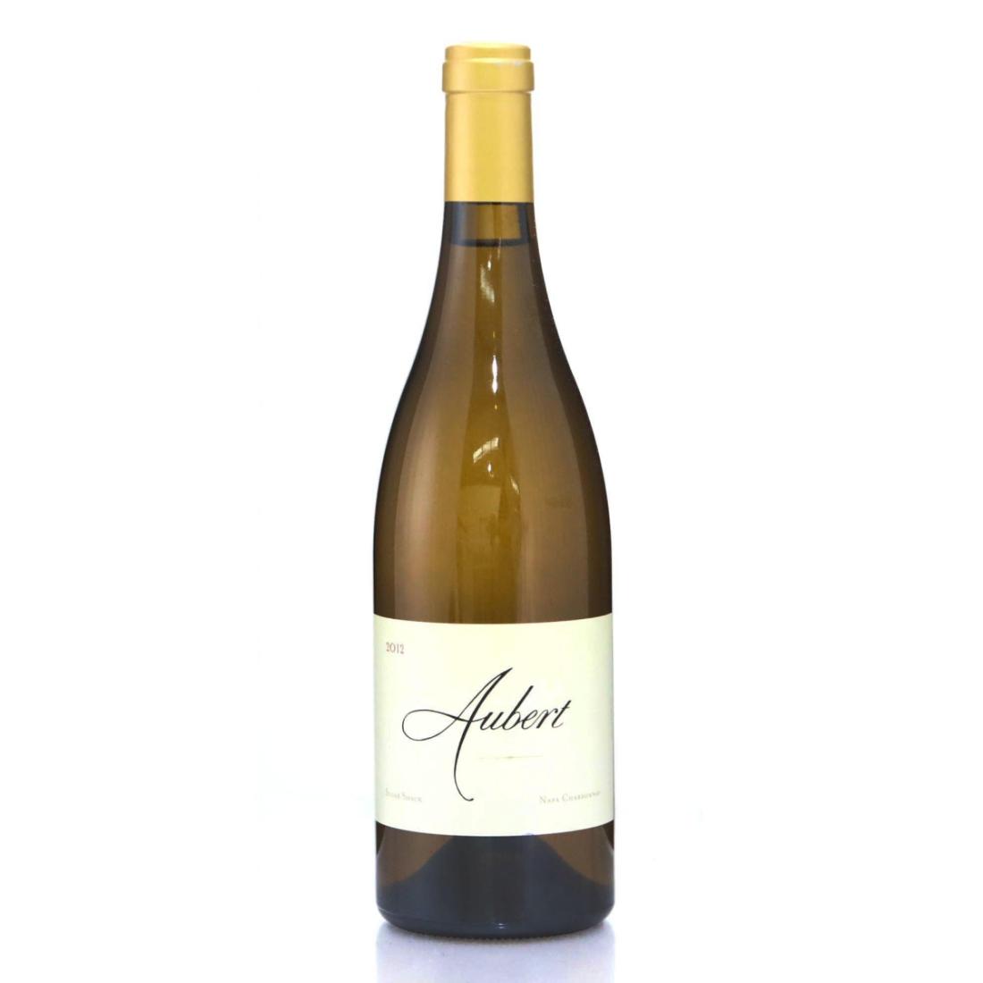 Image for Aubert Wines Sugar Shack Chardonnay 2012