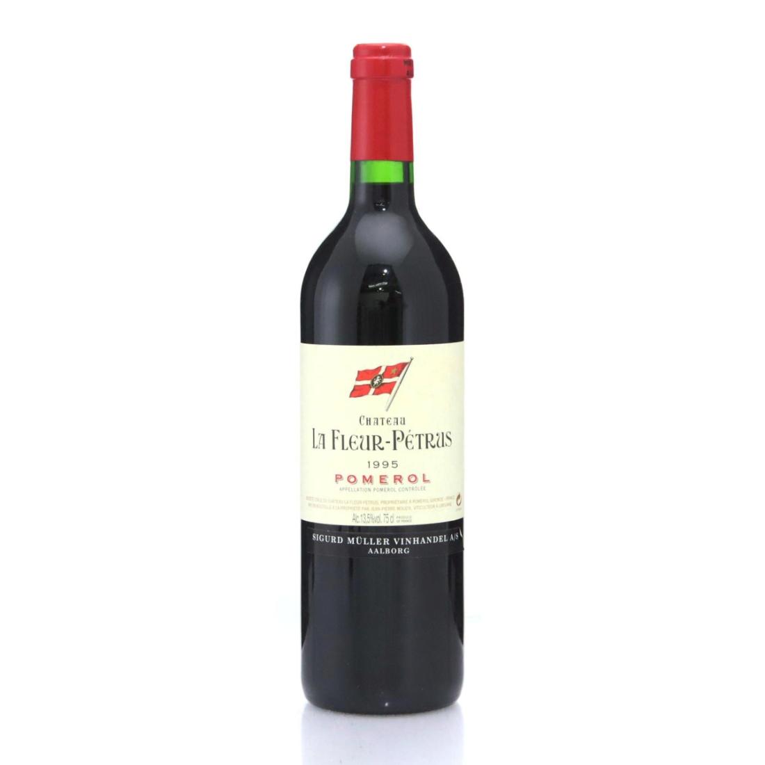 Image for Château La Fleur-Pétrus 1995