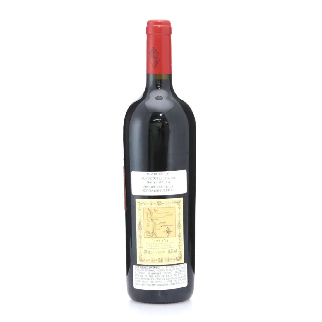 Image for Masseto 1997