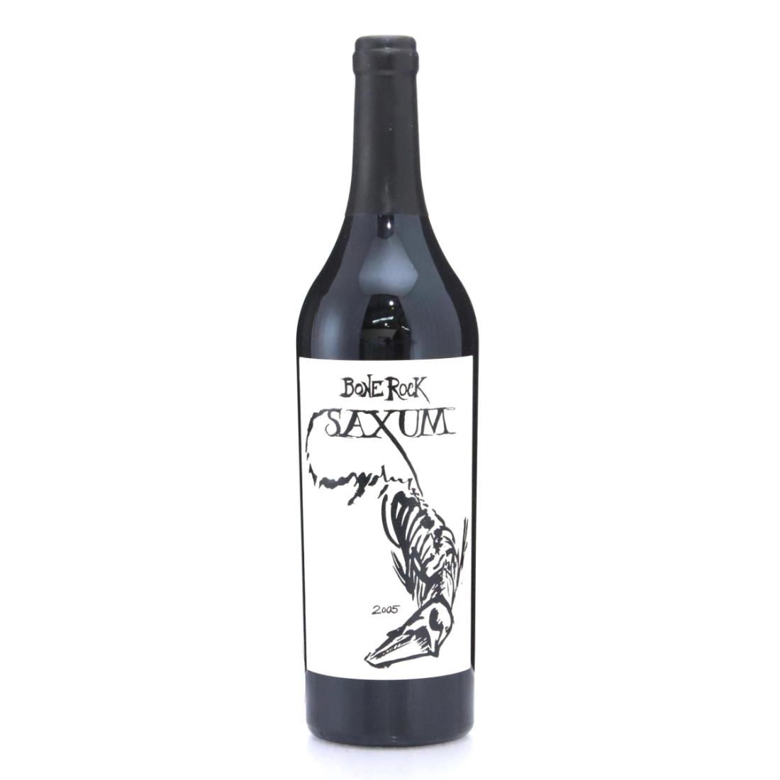 Image for Saxum Bone Rock James Berry Vineyard 2005