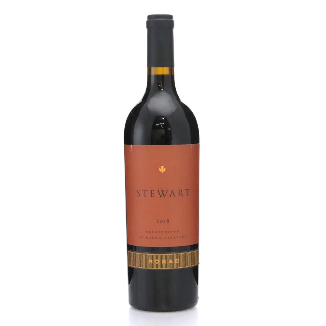 Image for Stewart Cellars Nomad Beckstoffer To Kalon Vineyard Cabernet Sauvignon 2018