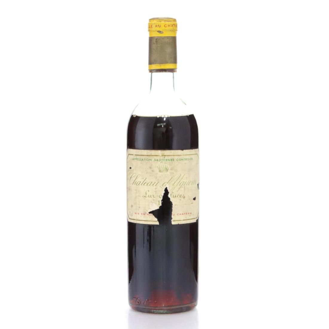 Image for Château d'Yquem 1973
