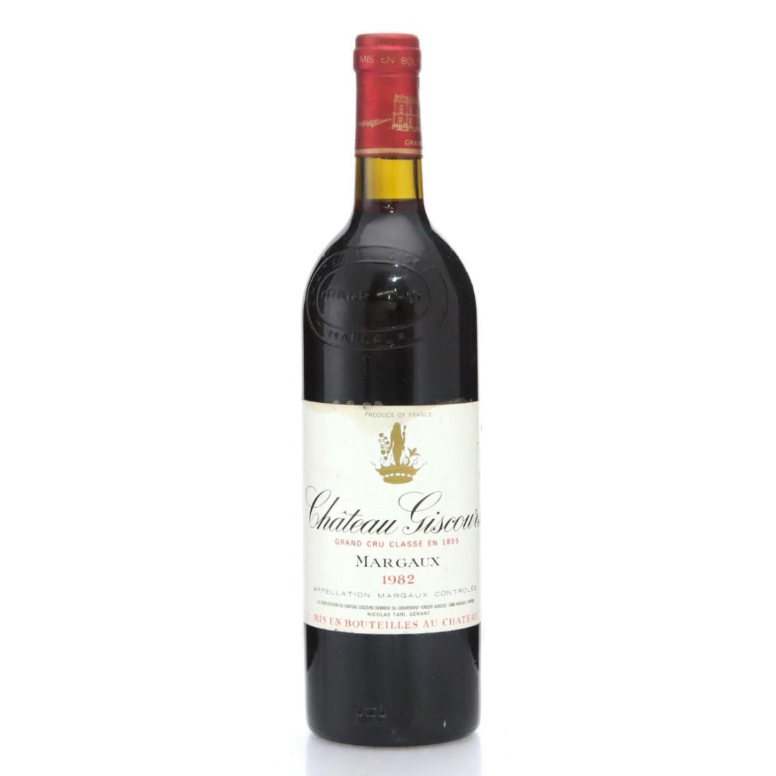 Image for Château Giscours 1982