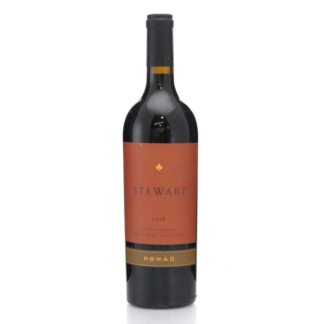 Image for Stewart Cellars Nomad Beckstoffer Dr. Crane Vineyard Cabernet Sauvignon 2018