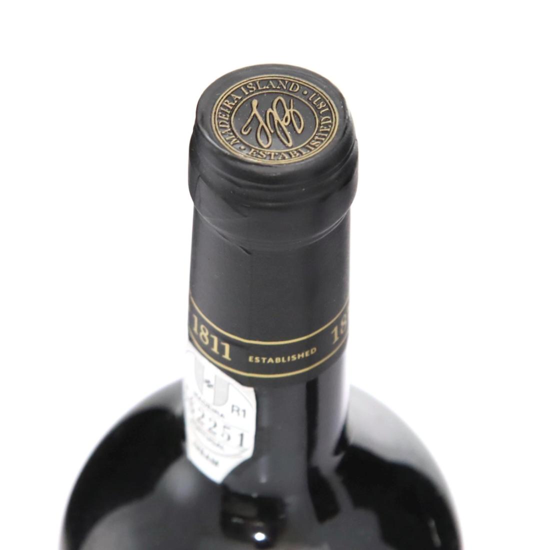 Image for Blandy's Bual 1972 Madeira / bottled 2022